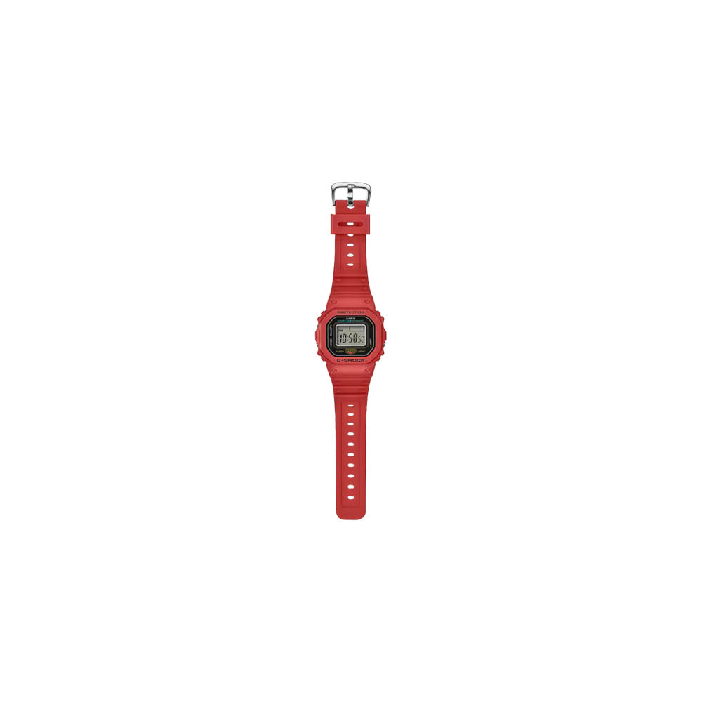 G-SHOCK NANO 5600 SERIES レッド DWN-5600-4JR – THREEC WEB