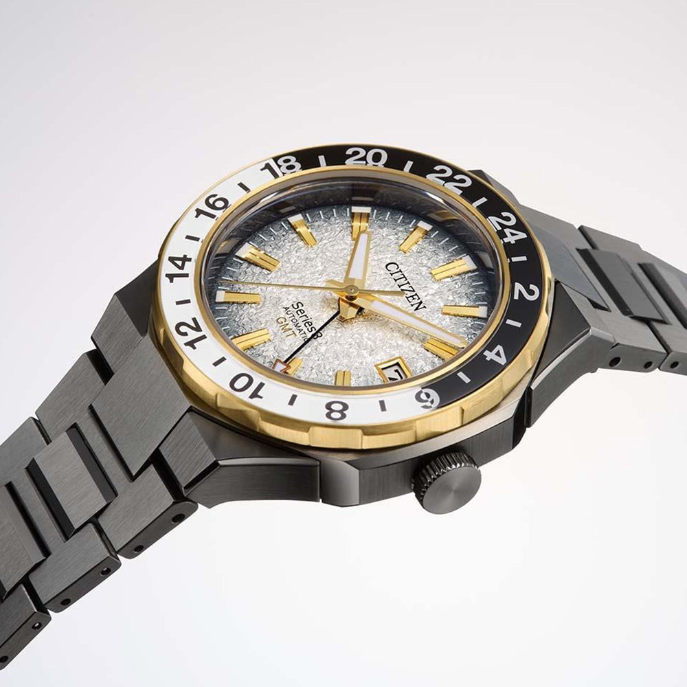 シリーズエイト 世界限定1,600本 880 Mechanical Limited Model 自動