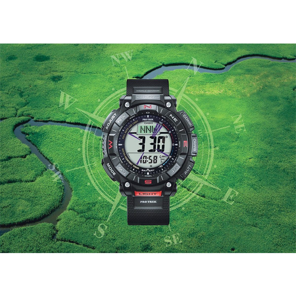 CASIO PROTREK Climber Line カシオ プロトレック クライマーライン