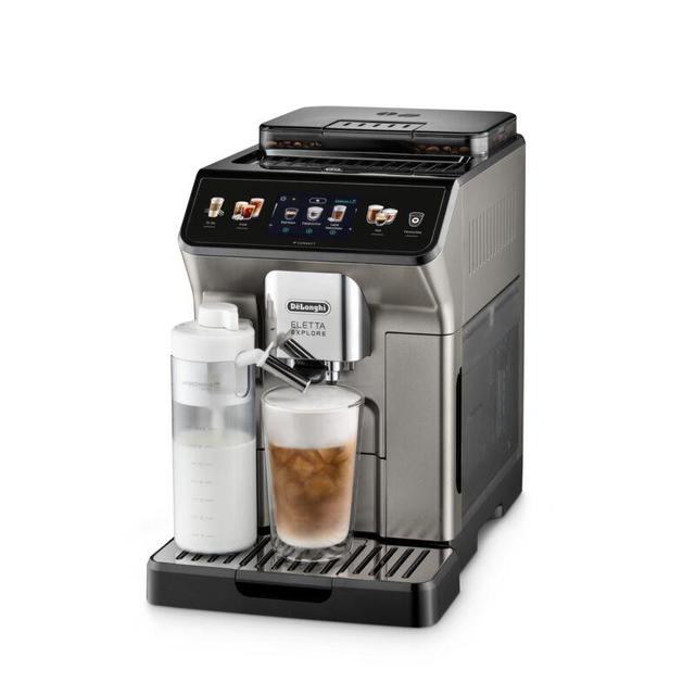 DeLonghi（デロンギ） エレッタ エクスプロア Wi-Fiモデル 全自動