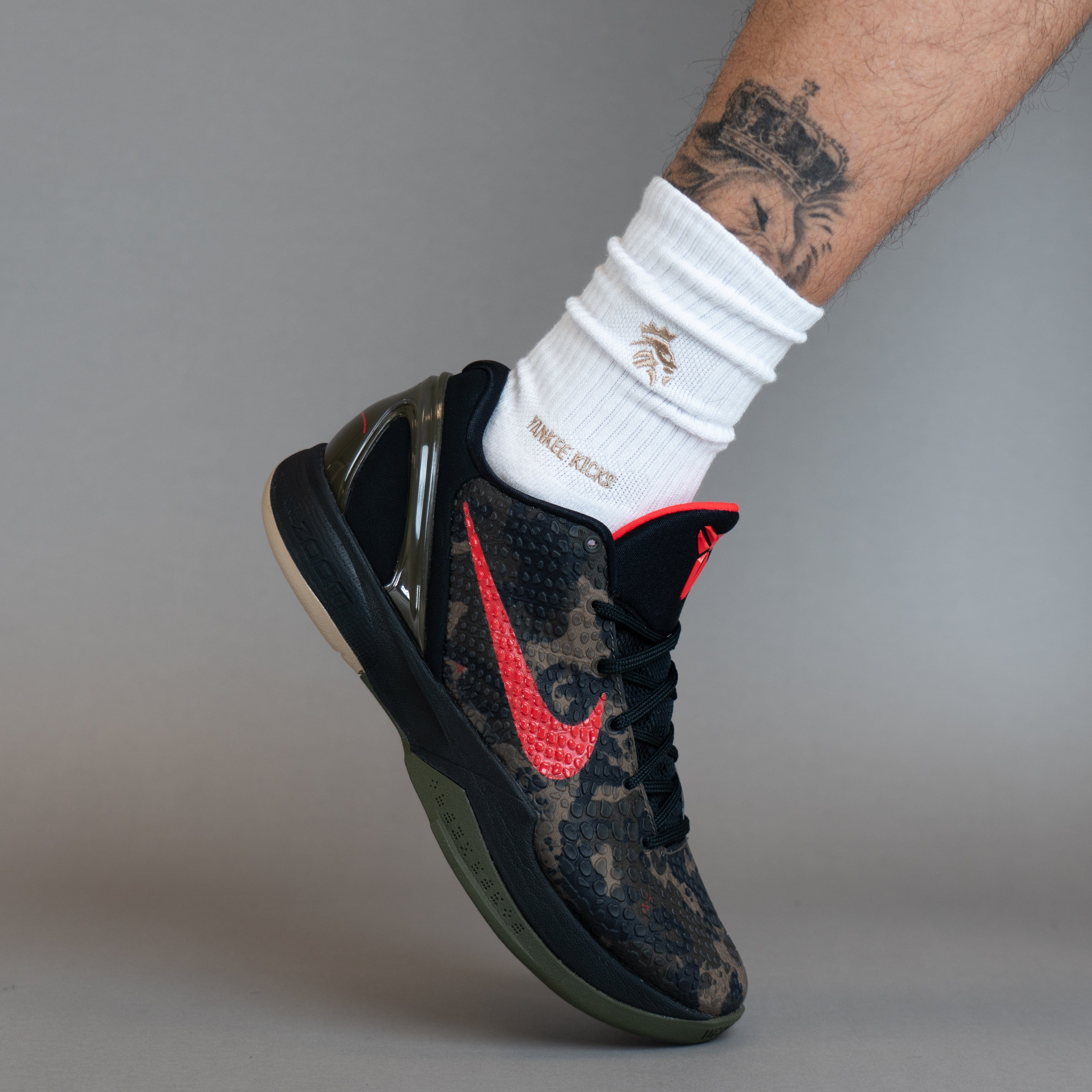 Nike Kobe 6 Protro “Italian Camo” – YankeeKicks Online