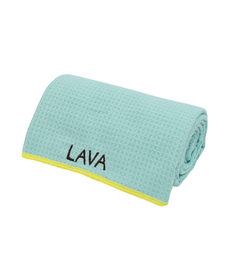 LAVA】LAVA RUG(ラベンダー・ミントグリーン): ヨガグッズLAVA公式