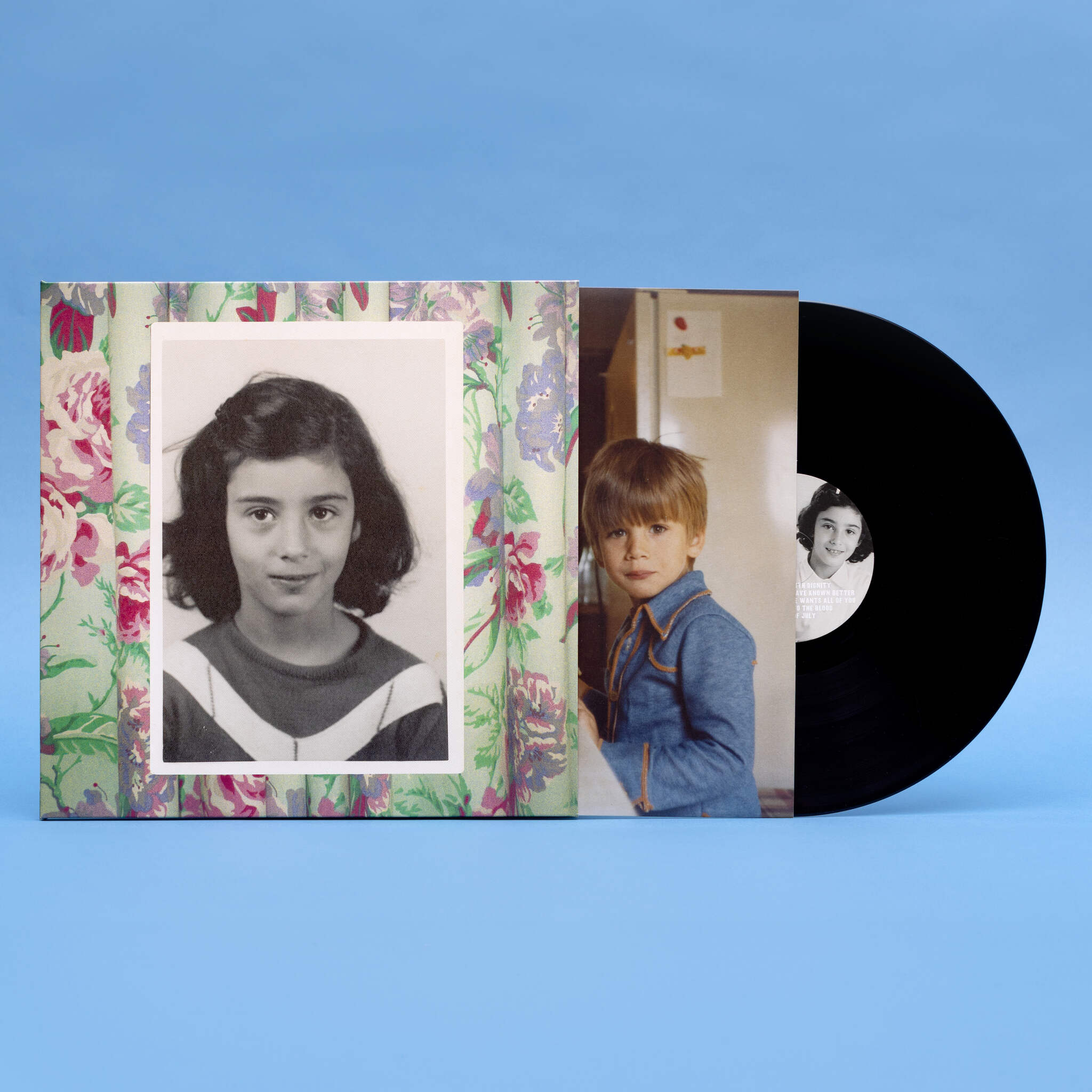 Sufjan Stevens Carrie & Lowell カラー レコード Sufjan Stevens