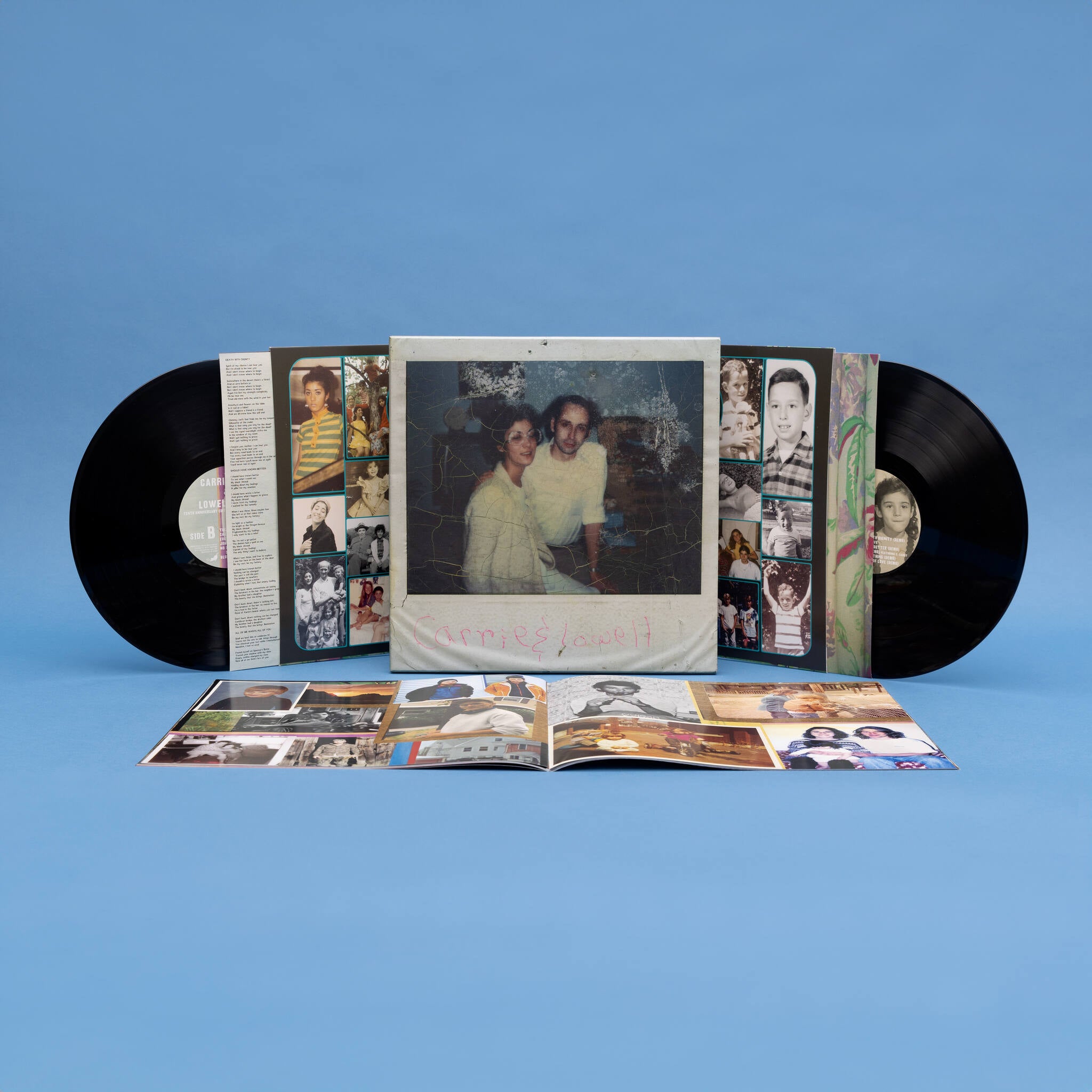 Sufjan Stevens - Carrie & Lowell (10th Anniversary Edition