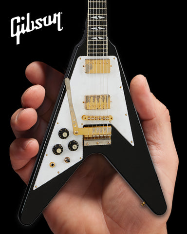 Gibson Dove Original Acoustic 1:4 Scale Mini Guitar Model