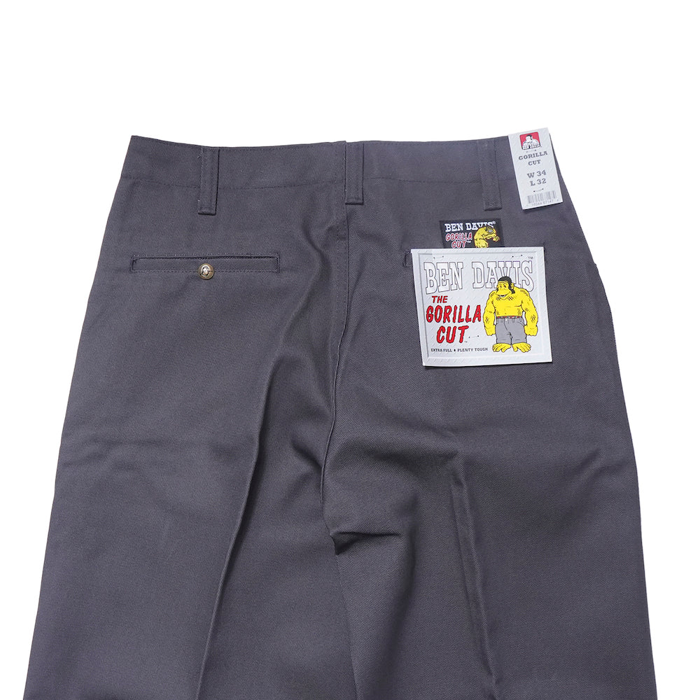 USA GORILLA CUT (CHARCOAL) – ベンデイビス公式通販サイト