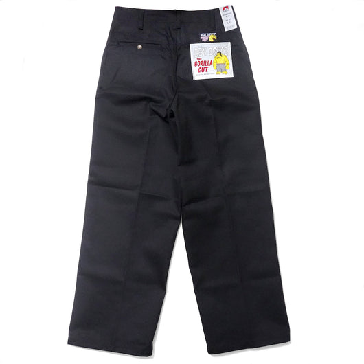 USA GORILLA CUT (BLACK) – ベンデイビス公式通販サイト