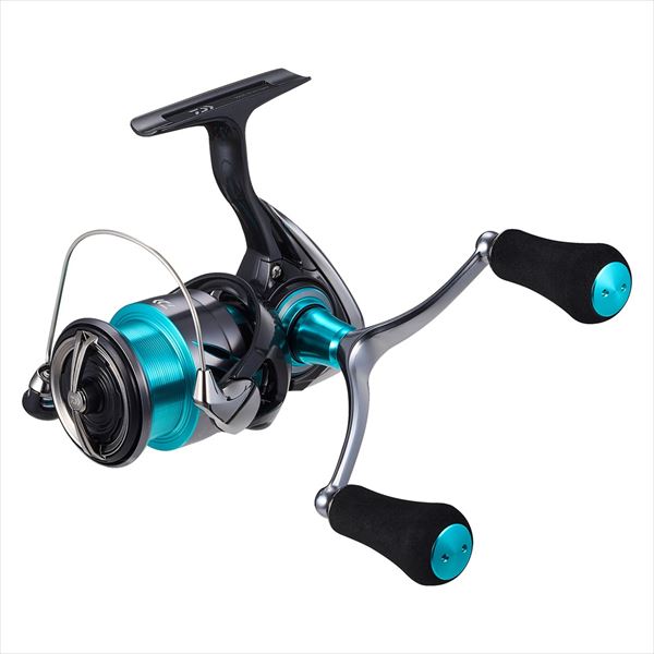 ダイワ スピニングリール 24エメラルダス X LT2500-DH(LT2500-DH