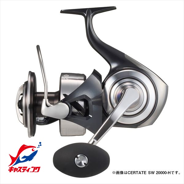 予約品】 ダイワ スピニングリール 26セルテート SW 18000-H 【4月中旬