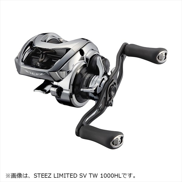 ﾀﾞｲﾜ ｽﾃｨｰｽﾞﾘﾐﾃｯﾄﾞ SV TW 1000L(左巻き)(1000L): リール｜釣具の通販