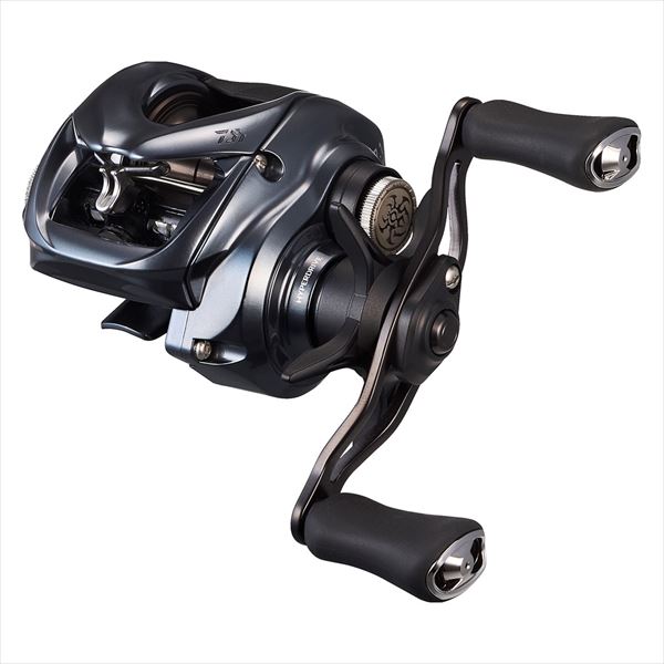 ダイワ ベイトリール 25タトゥーラ SV TW 100HL(左)(100HL): リール