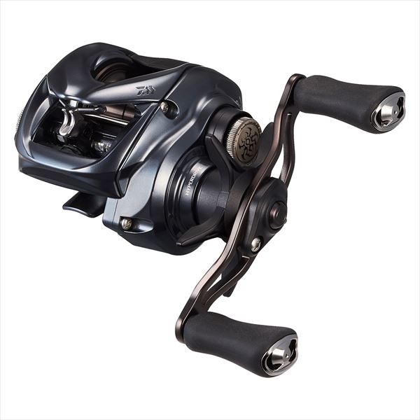 ダイワ ベイトリール 25タトゥーラ SV TW 100XHL(左)(100XHL): リール