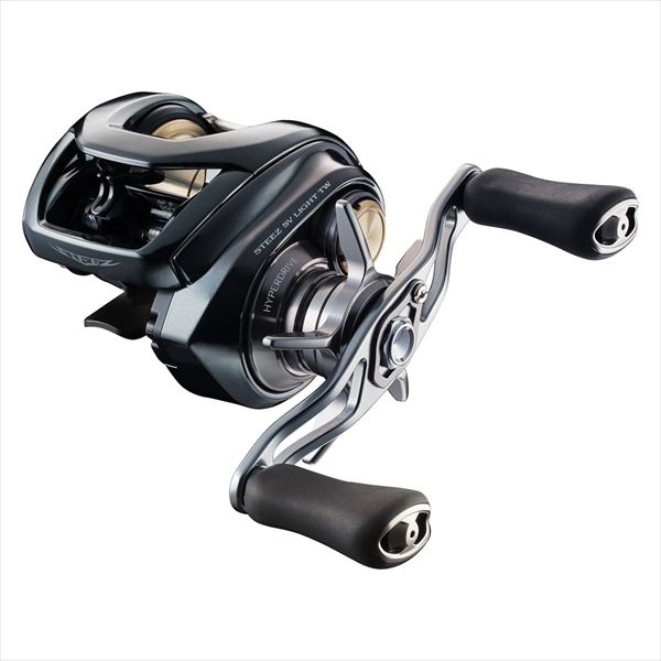 ダイワ ベイトリール 26スティーズ SV LIGHT TW 100XXHL(左)(100XXHL