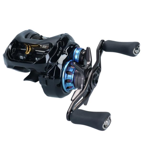 ダイワ ベイトリール ジリオン 10.0L SV TW 2020年モデル (左巻)(10.0L