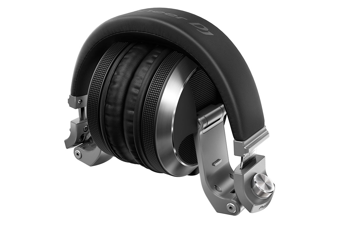 Pioneer HDJ-X7 Headphones (Silver) – DJ TechTools