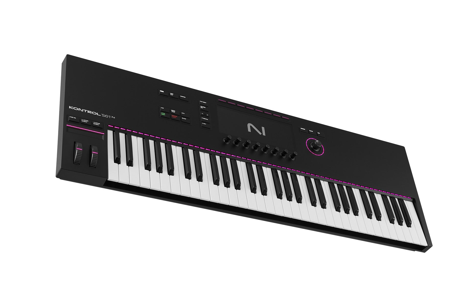 Kontrol S61 Mk3 Keyboard Controller – DJ TechTools