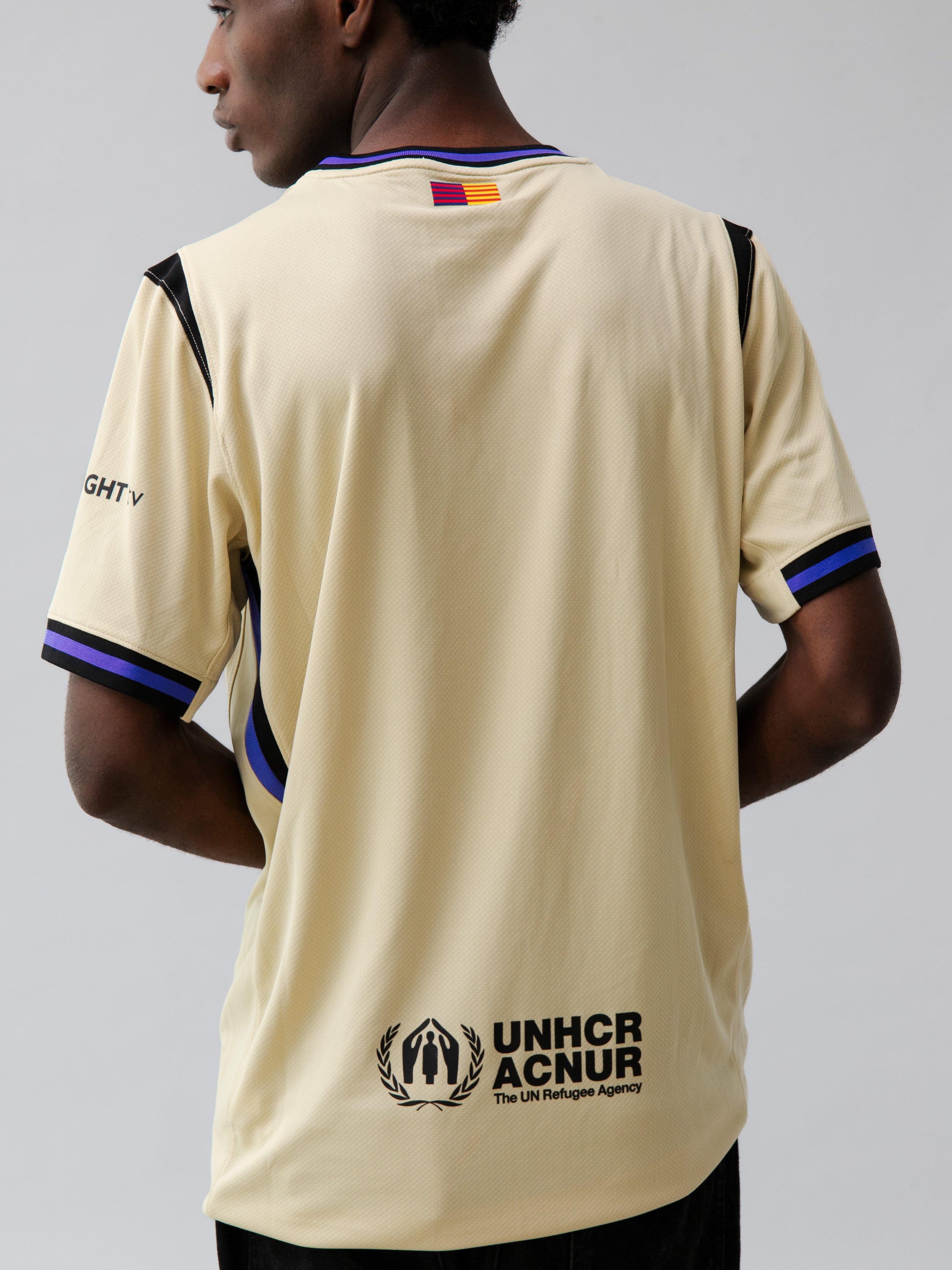 UCL男子アウェイジャージー 25/26 FCバルセロナ × コービー