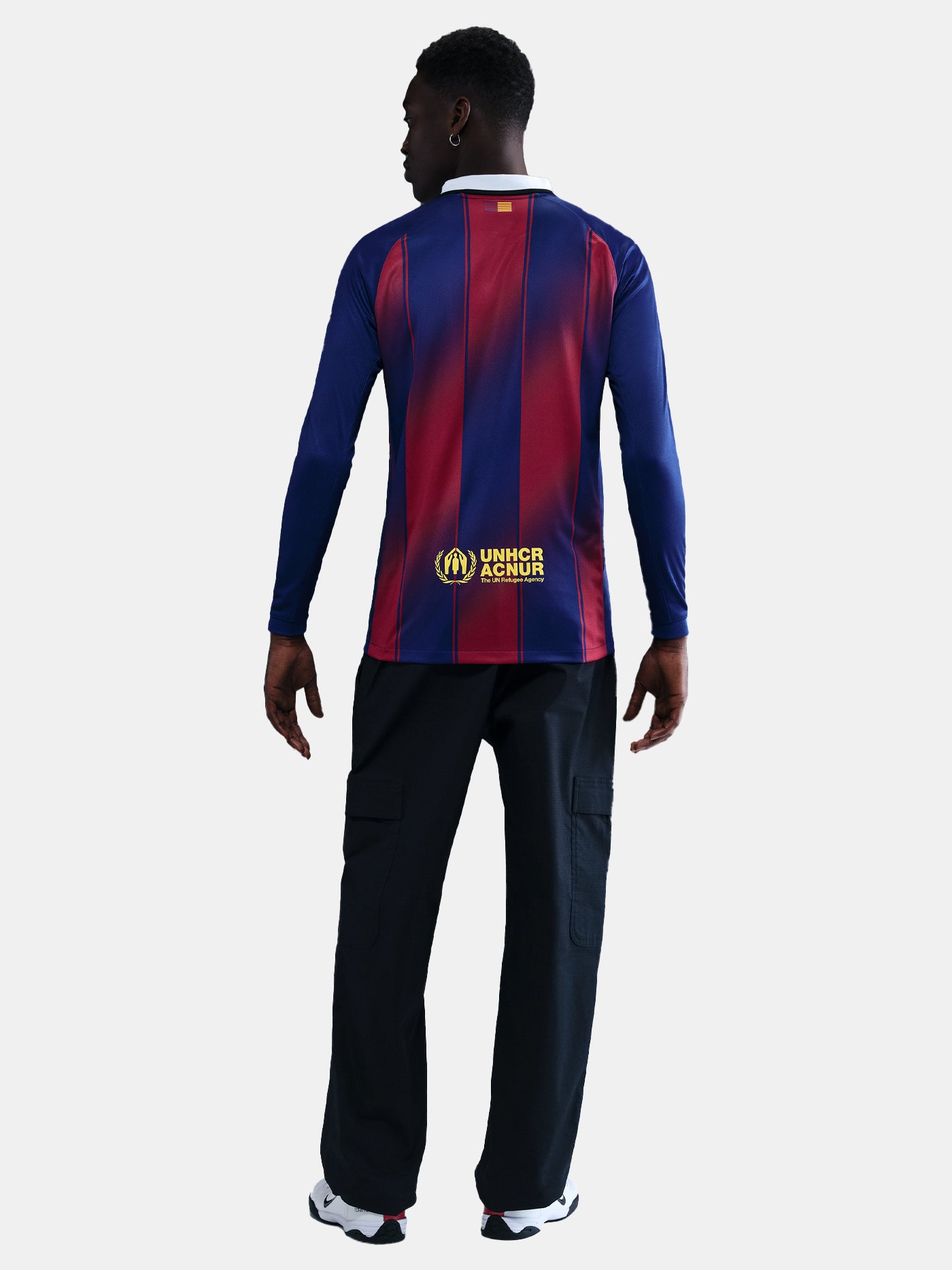 Lamine Yamal FC Barcelona Long Sleeve UCL – Barça Official Store