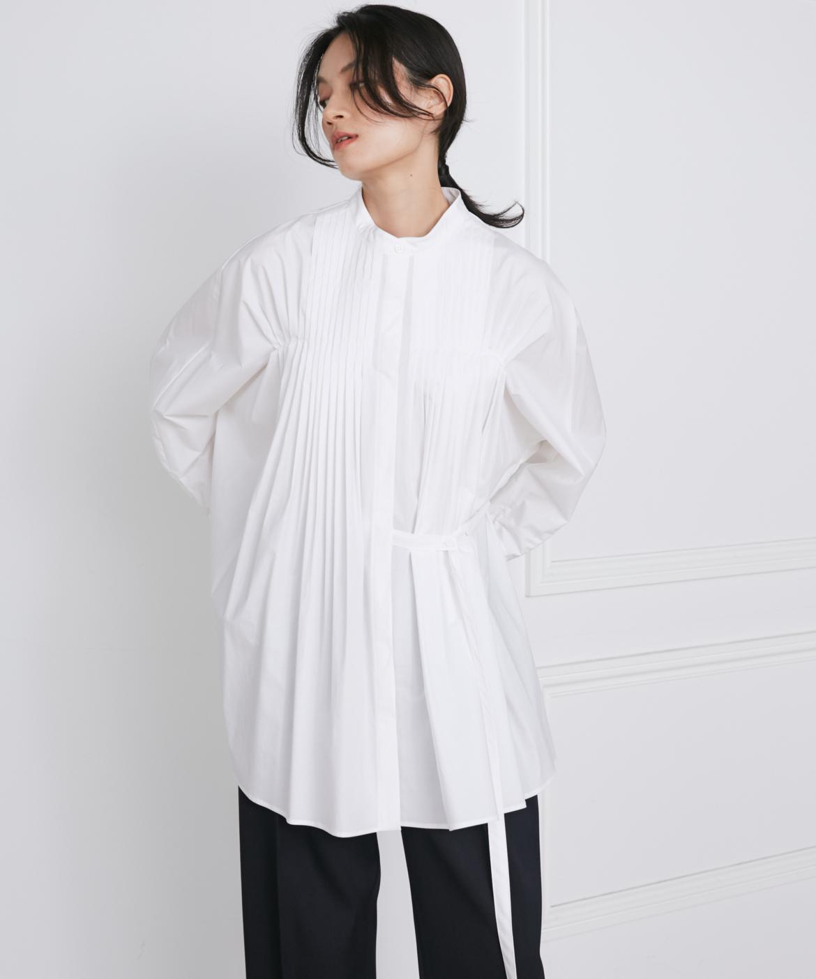 2WAYタックシャツ《la veille by SUPERIOR CLOSET》｜INED（イネド