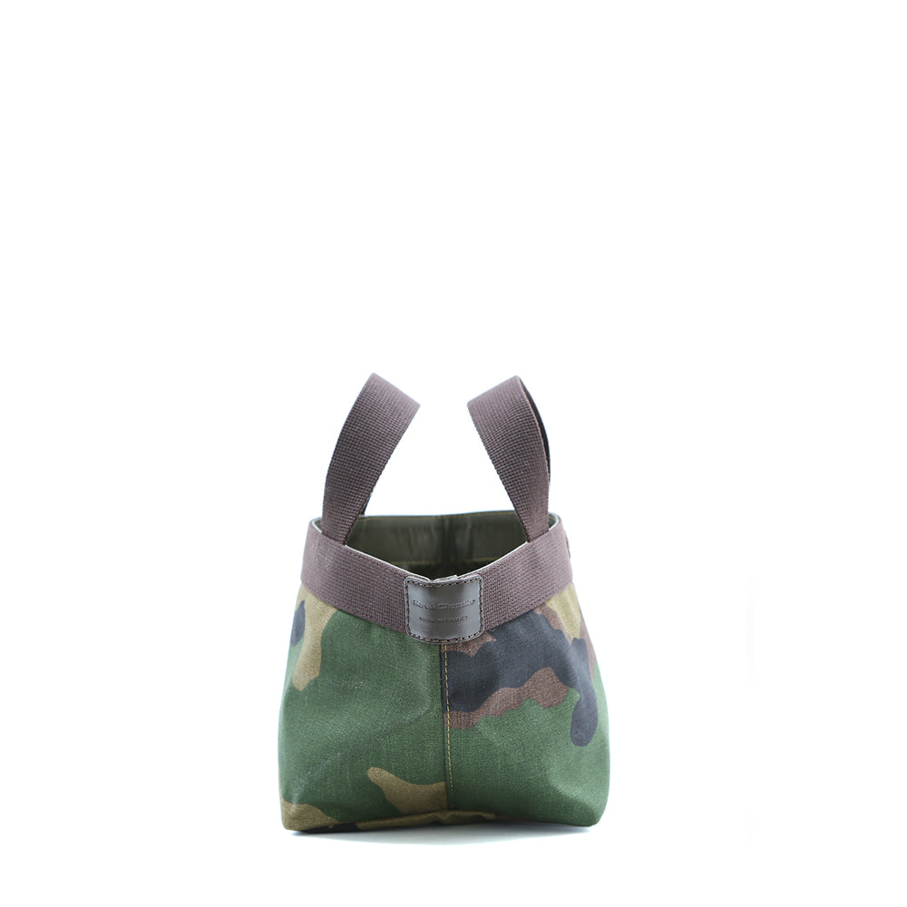 エルベシャプリエ Herve Chapelier 701Wカモフラージュ (コーデュラ舟