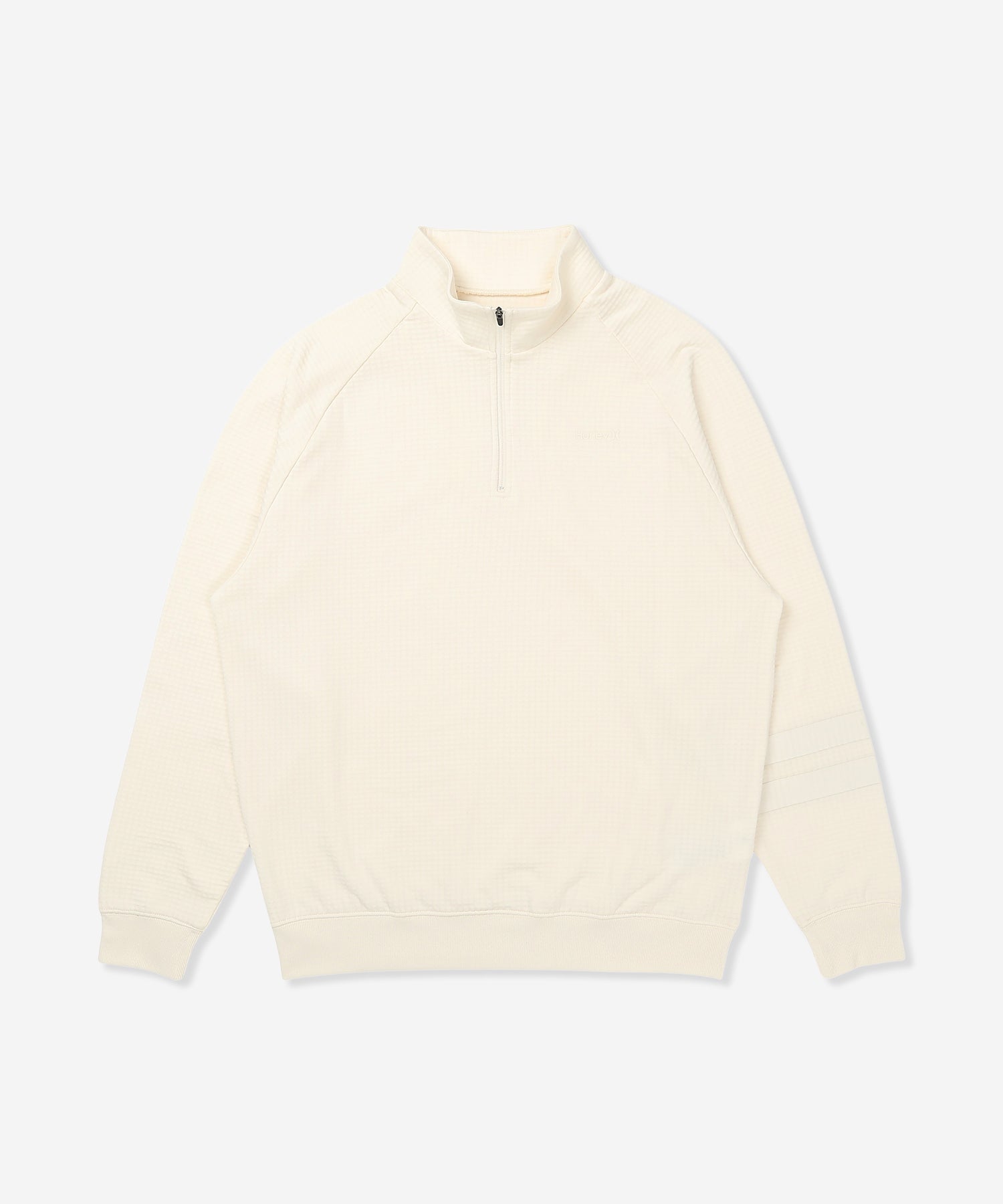 ユニセックス/ファントムワッフルインナールーズクルーネック｜Hurley