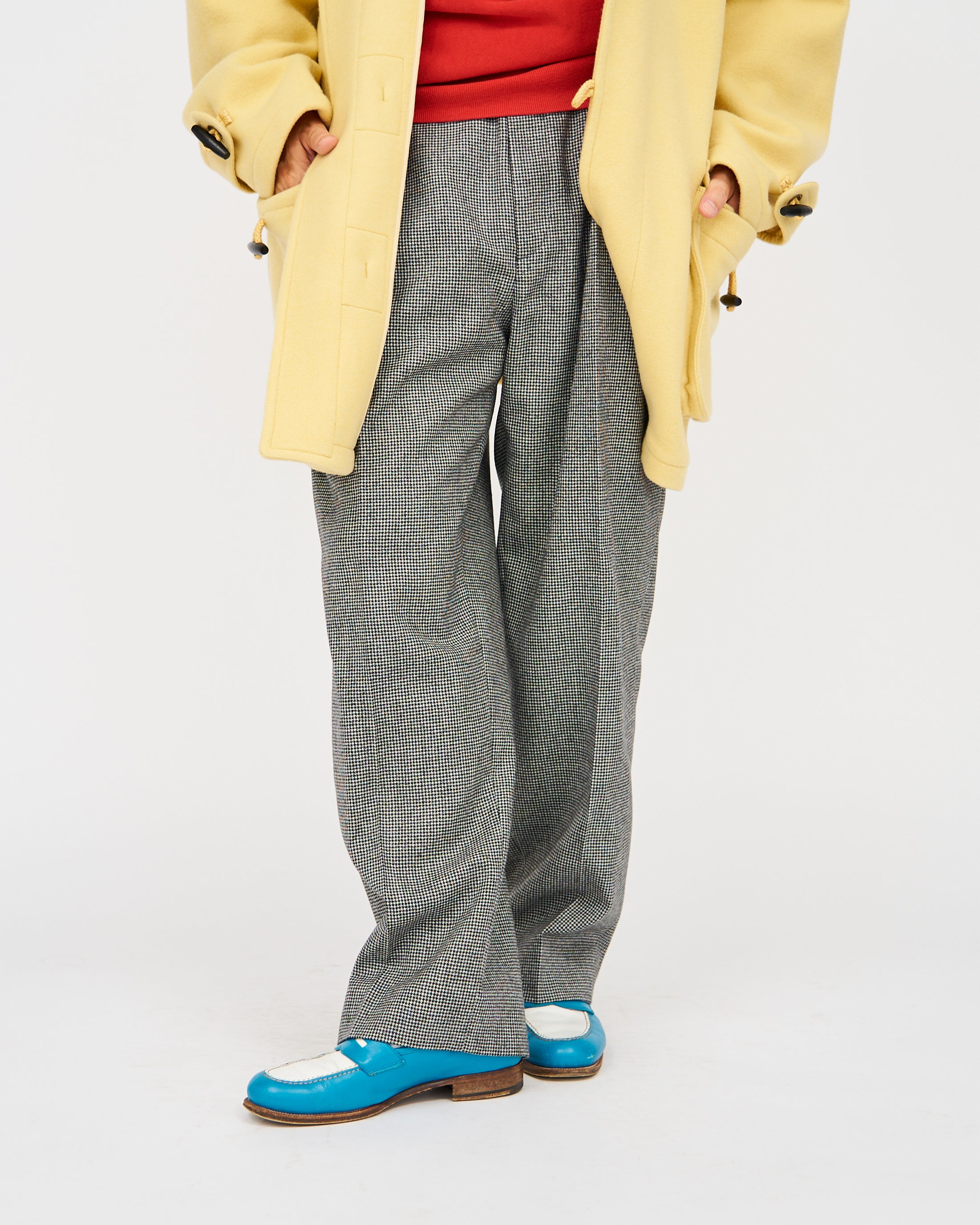 TapWater / Saxony Flannel Trousers | JACK in the NET 公式通販