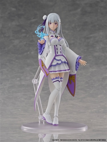 限定特典付き】KADOKAWA PLASTIC MODEL SERIES 「Re:ゼロから始める異