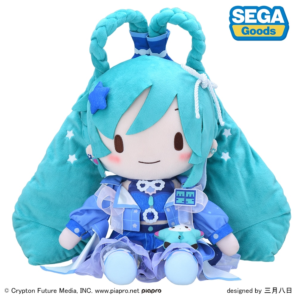 キャラアニ・カドスト特典付き】初音ミク マジカルミライ2025 ふわぷち