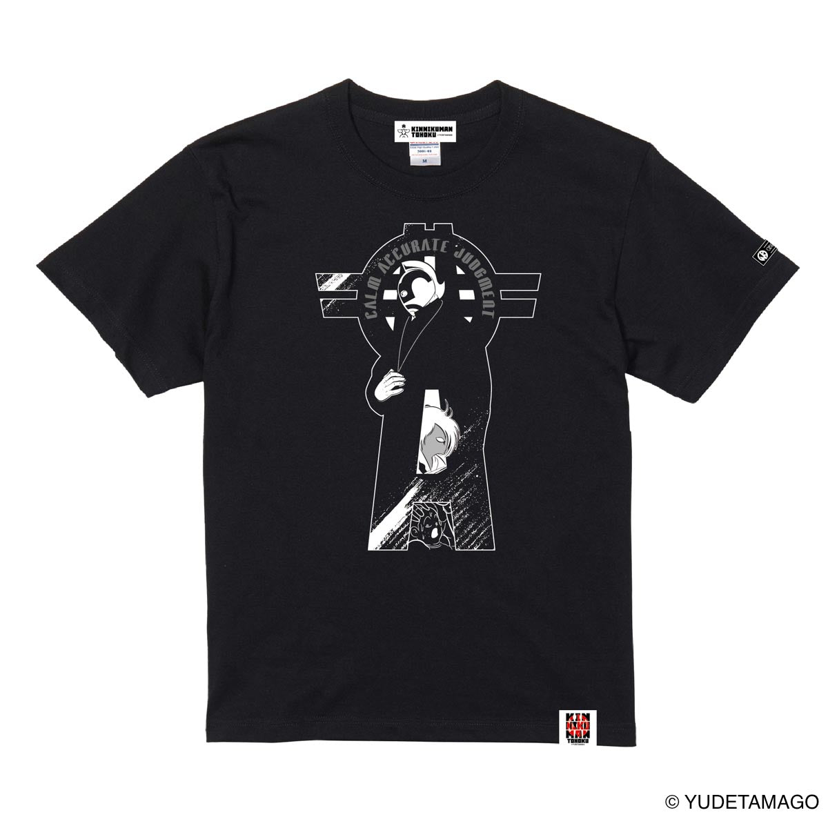 TOHOKU 七人の悪魔超人の襲来 Tシャツ – キン肉マン公式オンライン