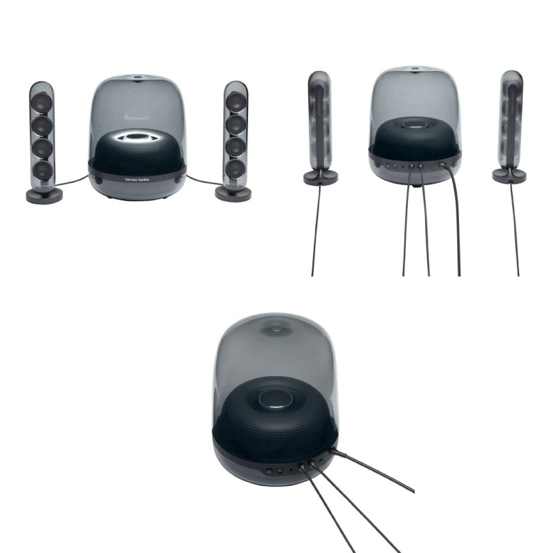 harman kardon SoundSticks 4 Bluetooth スピーカーシステム – kitcut