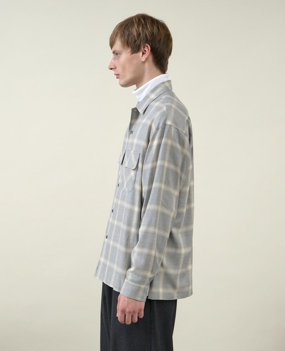1978 MEN'S MELROSE】ダブルポケットシャツ｜MEN'S MELROSE（メンズ