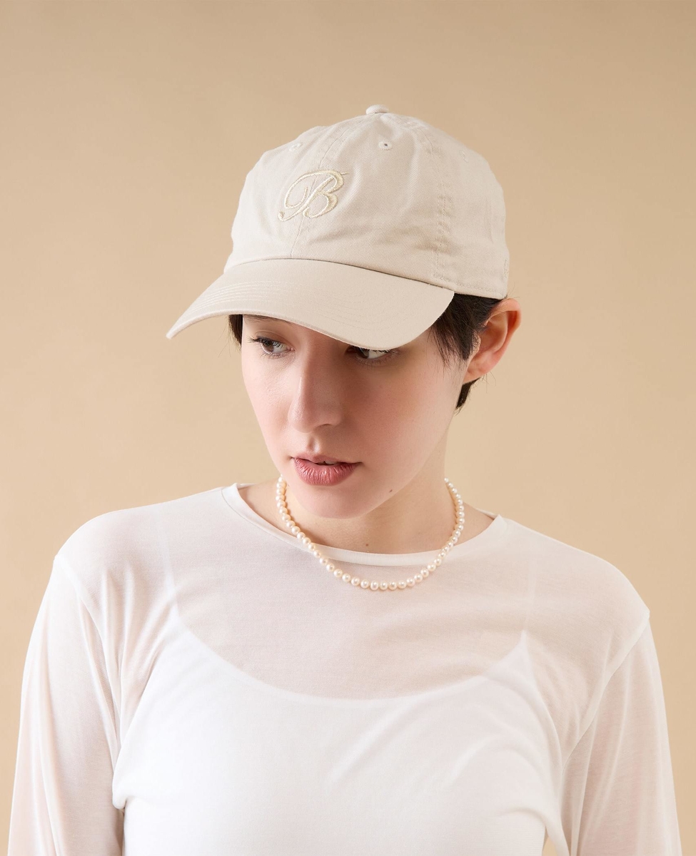 別注》【MADISONBLUE/マディソンブルー】B CAP｜martinique