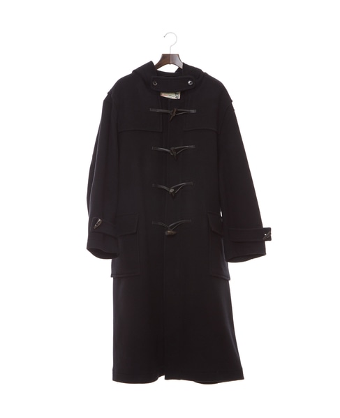 MONTGOMERY/モンゴメリー】Kennington Pile Melton Duffle Coat 25AW