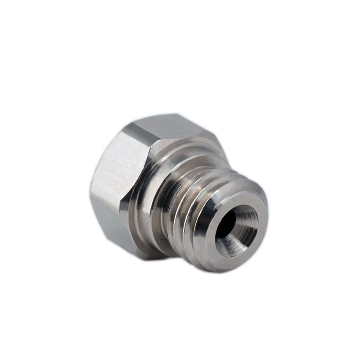 Micro Swiss nozzle for MK10 All Metal Hotend Kit ONLY (Plated A2