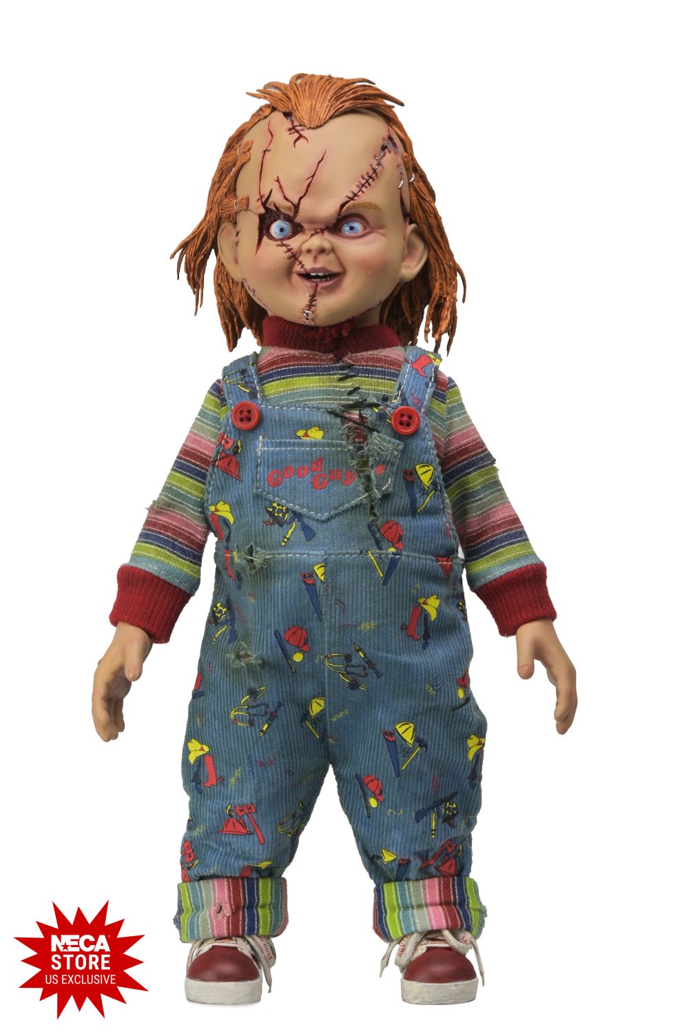 Bride of Chucky – Chucky 10