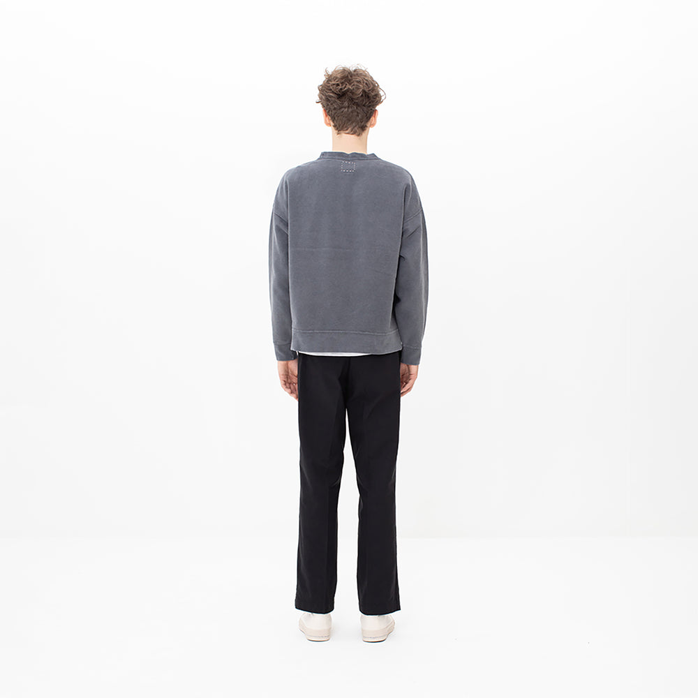 JUMBO SB SWEAT L/S DMGD (U.D.) – OBLIGE