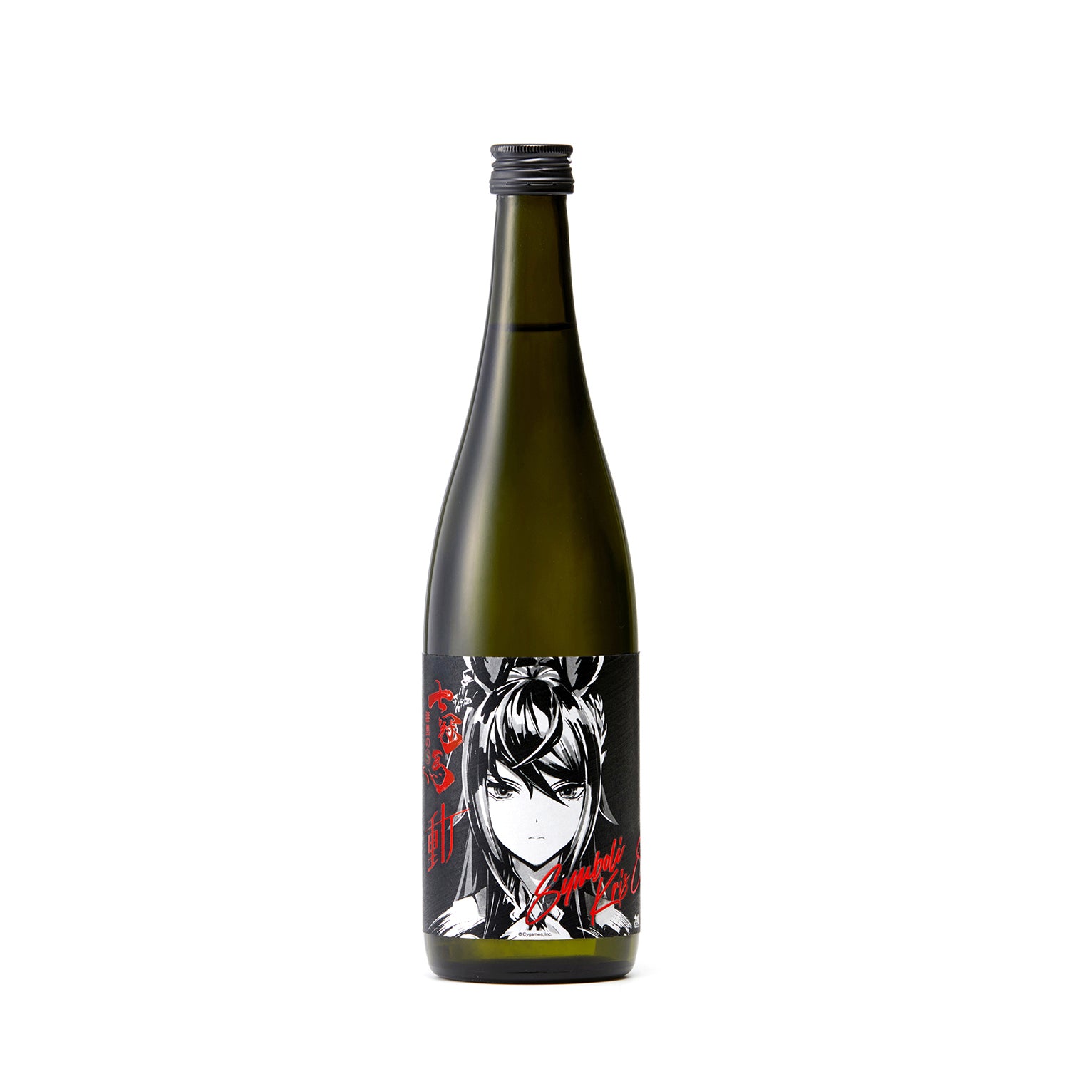 七冠馬 漆黒のS ウマ娘 シンボリクリスエス 限定醸造 720ml – 名酒センター