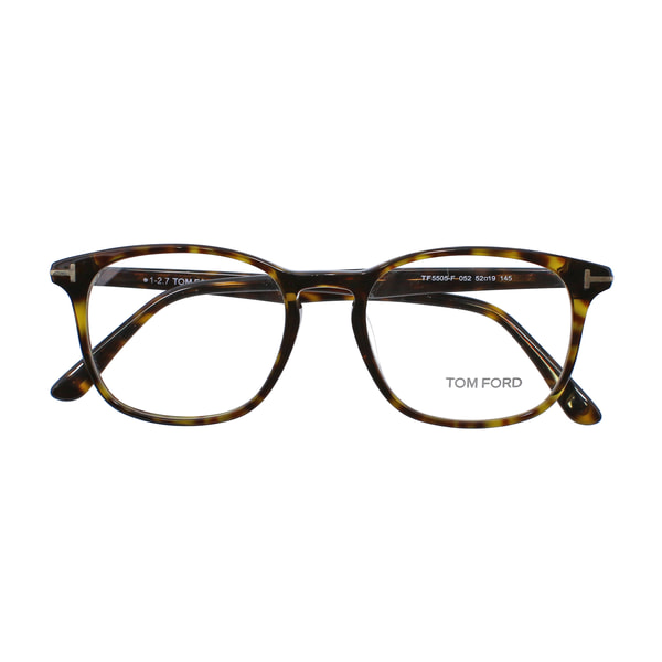 TOM FORD メガネ | 【TOM FORD】 TF5505-F 052 アジアンフィット