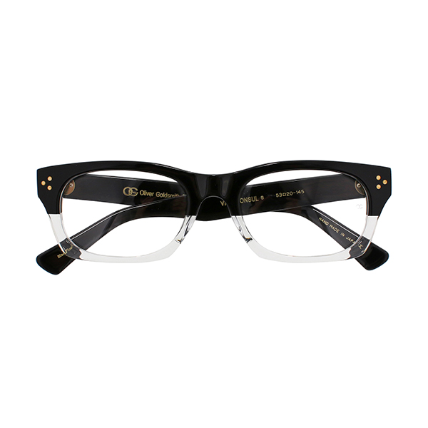 OLIVER GOLDSMITH VICE CONSUL-S バイスコンスルS | 【OLIVER