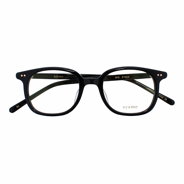 ayame サングラス | 【ayame】 SPD エスピーディー BK（Black） レンズ