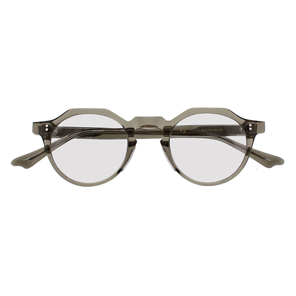 NEW. | 【Few by NEW.】 F2 C-6（Grey Khaki） レンズカラー：Pale