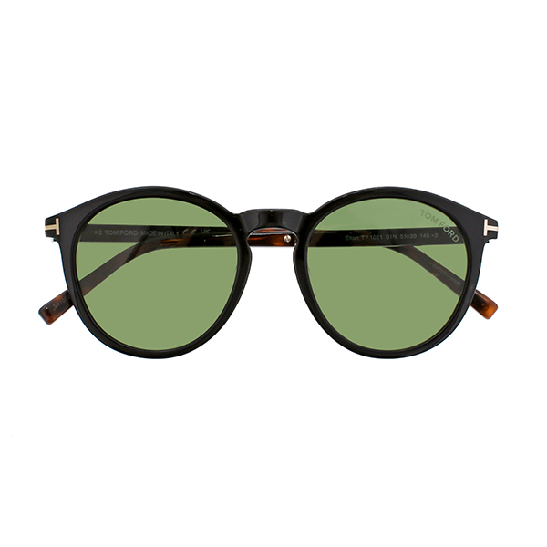 TOM FORD サングラス | 【TOM FORD】 Elton TF1021 ECO 52A サングラス