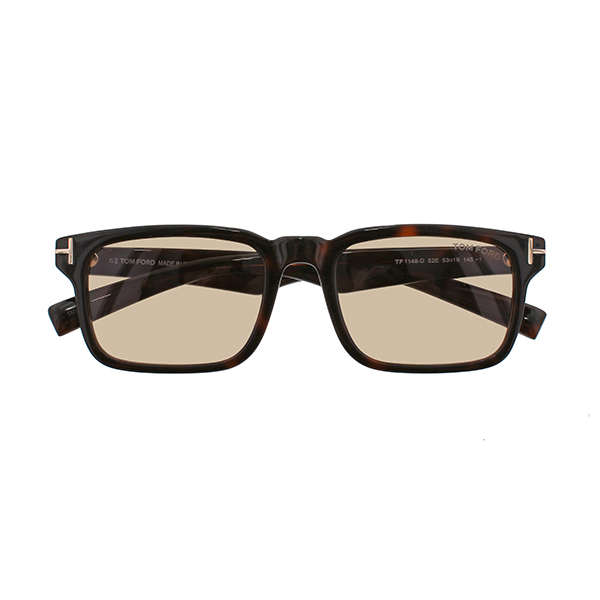 TOM FORD サングラス | 【TOM FORD】 TF1148-D ECO 01A（ブラック