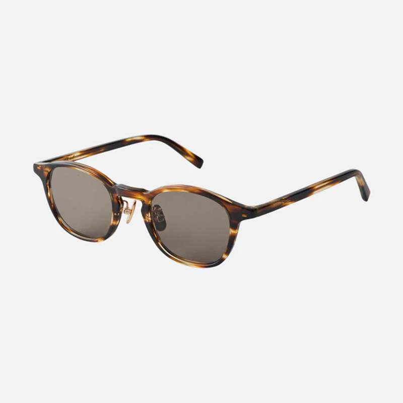 A.D.S.R. | 【A.D.S.R.】 PEDRO ペドロ 02（Layer Brown） レンズ