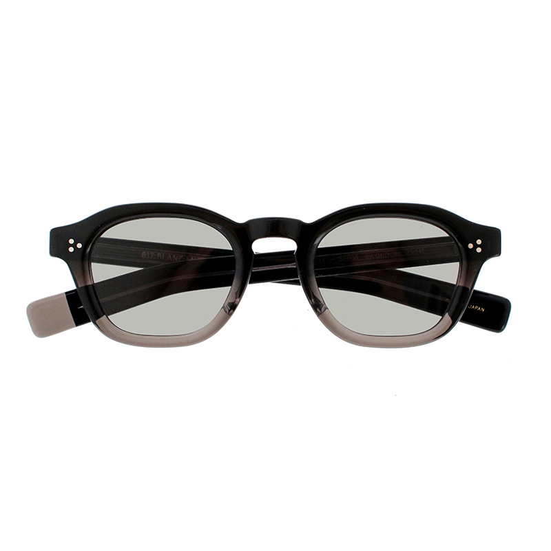 BLANC.. | 【817 BLANC LNT】BE008 BLK GARD/M.GRY サングラス | 正規