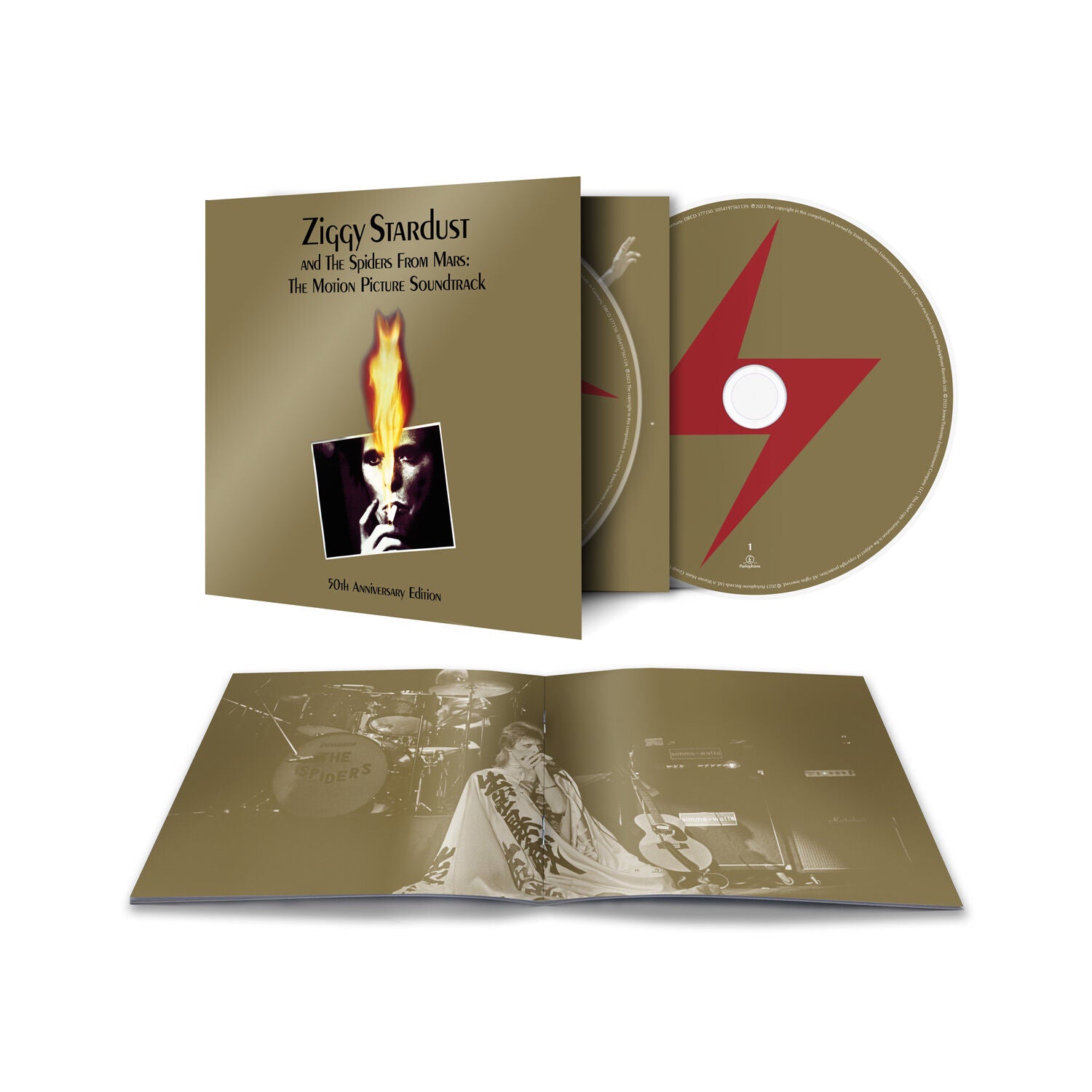 Ziggy Stardust and The Spiders From Mars: The Motion Picture