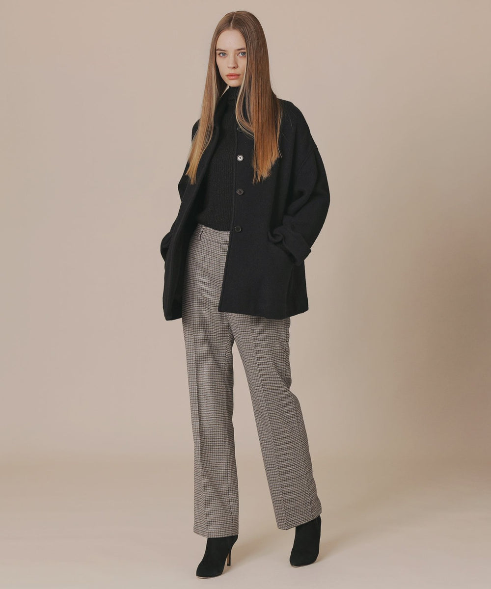 ファインウールニットコート(コート)｜MACKINTOSH LONDON