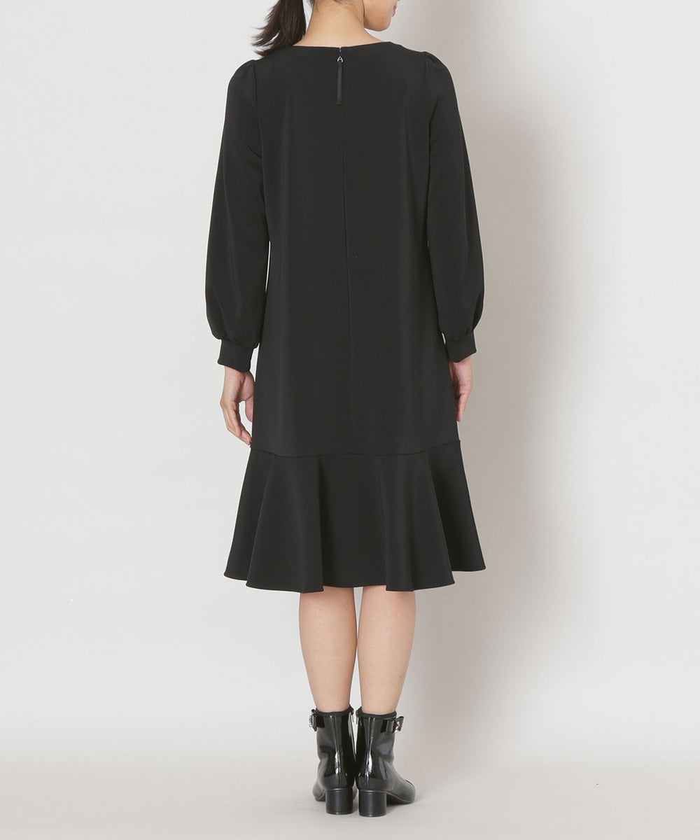 WEB限定】ダンボール ワンピース(ワンピース)｜TO BE CHIC(トゥー ビー