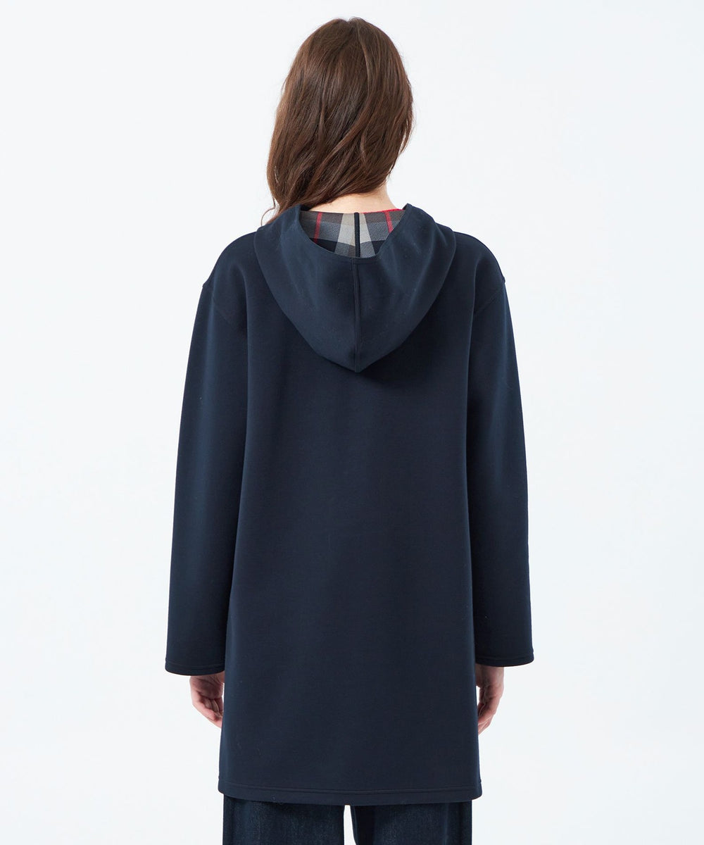 ハウスチェックダンボールコーディガン(ブルゾン)｜MACKINTOSH