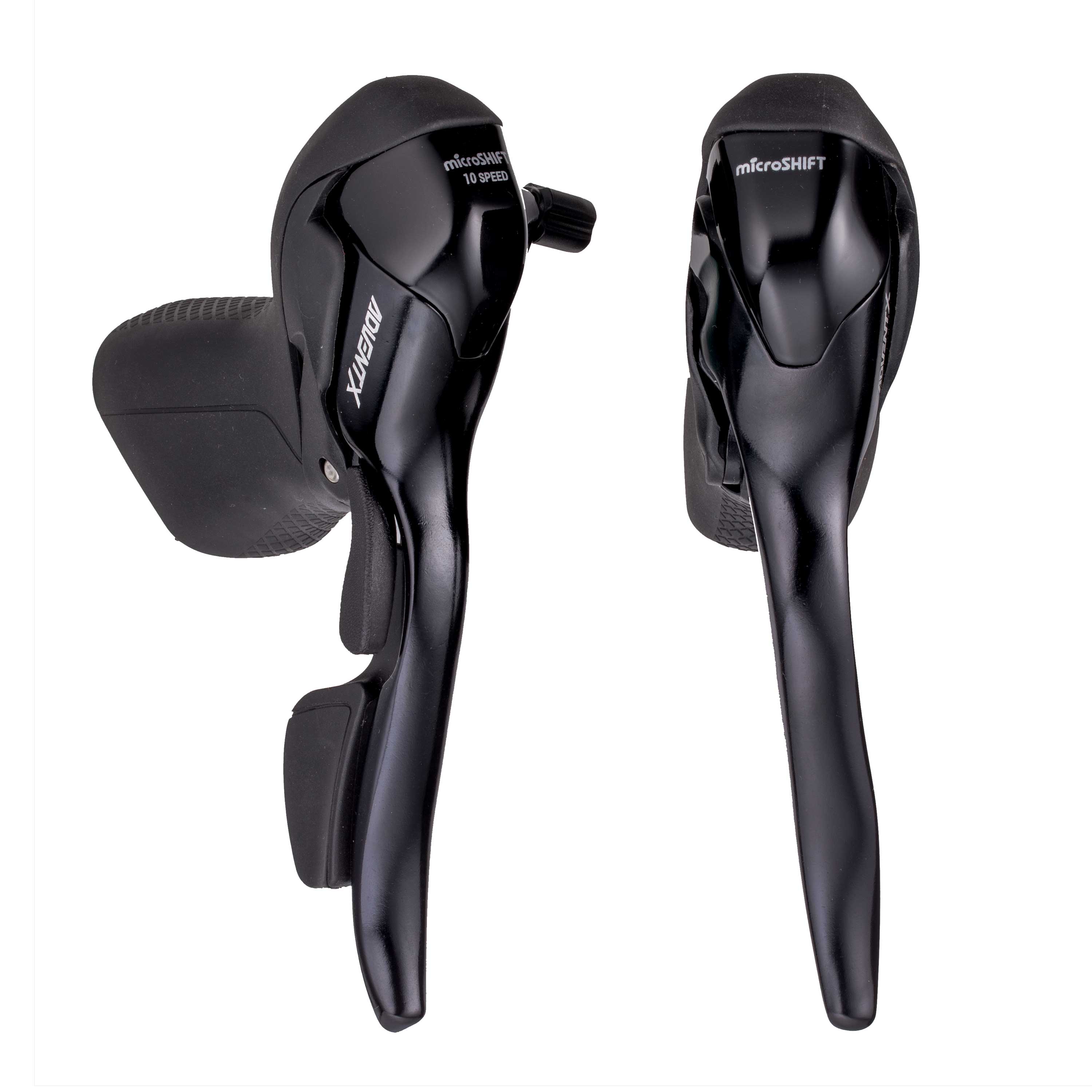 MICRO SHIFT Advent X Drop Bar Shifters 1x10 Speed – SimWorks